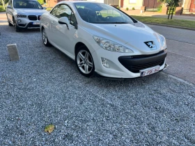 Peugeot 308 CC 1.6 VTI Gaz Benzin, снимка 11