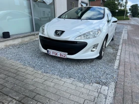 Peugeot 308 CC 1.6 VTI Gaz Benzin | Mobile.bg    4