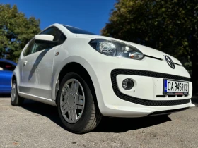 VW Up 1.0 NAVI* CLIMA* ПОДГРЕВ, снимка 1