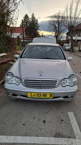 Mercedes-Benz C 180 1.8 компресор, снимка 12