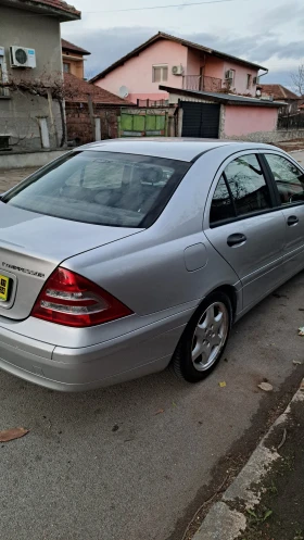 Mercedes-Benz C 180 1.8 компресор, снимка 2