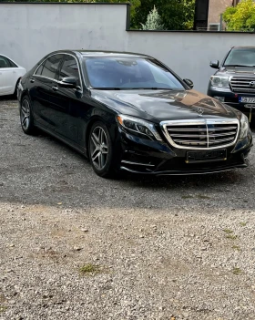 Mercedes-Benz S 550 4MATIC, снимка 2