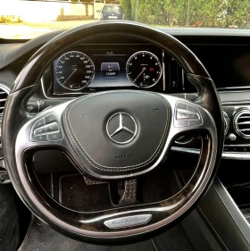 Mercedes-Benz S 550 4MATIC, снимка 8