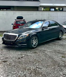 Обява за продажба на Mercedes-Benz S 550 4MATIC ~49 999 лв. - изображение 1