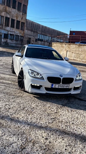 BMW 650 Coupe RWD, снимка 1