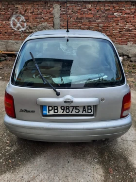 Nissan Micra 1.3 ГАЗ  LPG, снимка 6