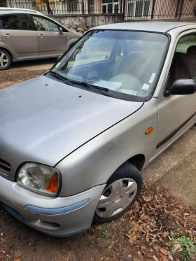 Nissan Micra 1.3 ГАЗ  LPG, снимка 2