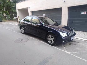 Mercedes-Benz C 180 Лимузина, снимка 1