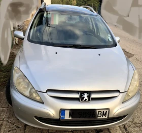 Peugeot 307 SW, снимка 1