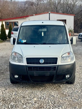     Fiat Doblo 1.6 Natural Power