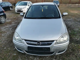     Opel Corsa 1.0i ITALY klima