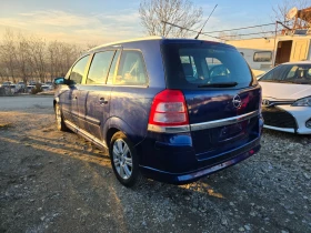 Opel Zafira 1.8 i-140, снимка 5