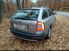 Skoda Octavia 4x4 , Scout , снимка 3