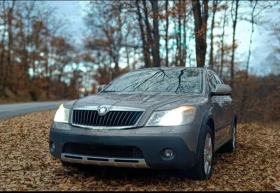 Skoda Octavia 4x4 , Scout , снимка 5