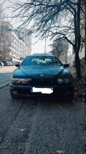 BMW 525, снимка 1