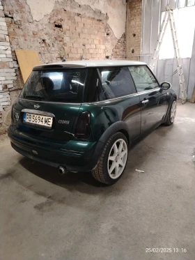 Mini Cooper, снимка 4