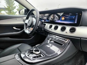 Mercedes-Benz E 220 D FULL AMG PACK FACELIFT BURMEISTER  100% | Mobile.bg    16