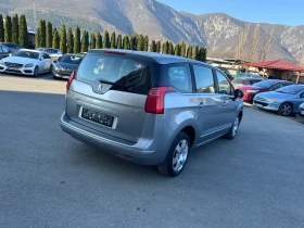 Peugeot 5008 FaceLift - 1.6eHDI - 7МЕСТА - НАВИГАЦИЯ, снимка 5