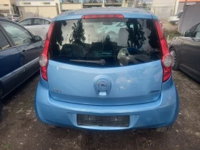 Opel Agila 1.2i 16v   77500к.м., снимка 5