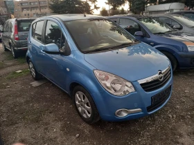  Opel Agila