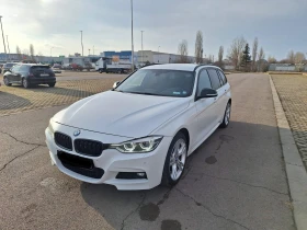 BMW 320 d /x Drive/Face Lift/M Pack/, снимка 8