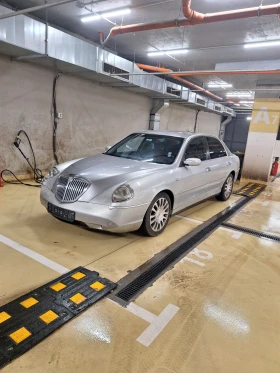 Обява за продажба на Lancia Thesis 2, 4 20V 175 ~7 999 лв. - изображение 2