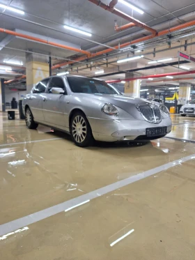 Обява за продажба на Lancia Thesis 2, 4 20V 175 ~7 999 лв. - изображение 1