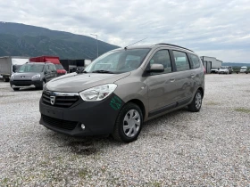 Dacia Lodgy 7-местна - 8580 лв. - 99832259 | Car24.bg