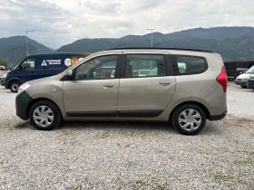 Dacia Lodgy 7-местна - 8580 лв. - 99832259 | Car24.bg