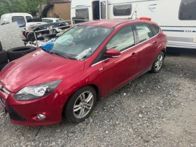 Ford Focus 1.6TDCI 116ks - 11 лв. - 14399639 | Car24.bg