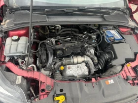 Ford Focus 1.6TDCI 116ks - 11 лв. - 14399639 | Car24.bg