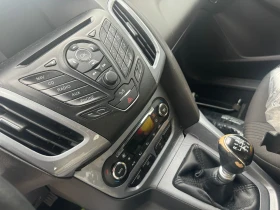 Ford Focus 1.6TDCI 116ks - 11 лв. - 14399639 | Car24.bg