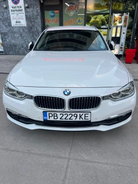 Обява за продажба на BMW 320 Топ фейслифт ~22 900 лв. - изображение 1