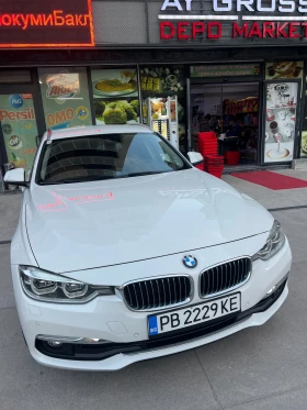 Обява за продажба на BMW 320 Топ фейслифт ~22 900 лв. - изображение 9