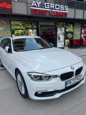 Обява за продажба на BMW 320 Топ фейслифт ~22 900 лв. - изображение 2