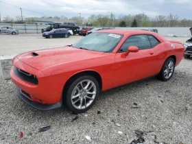  Dodge Challenger