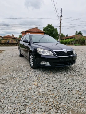     Skoda Octavia 1.8 TSI/LPG