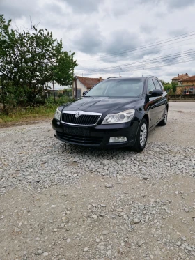     Skoda Octavia 1.8 TSI/LPG