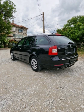     Skoda Octavia 1.8 TSI/LPG