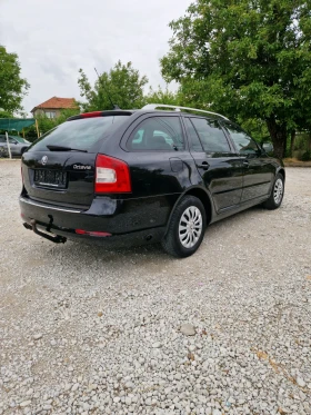     Skoda Octavia 1.8 TSI/LPG