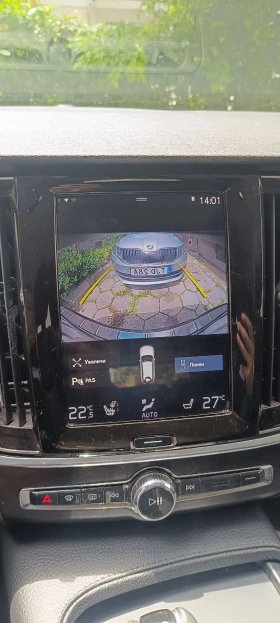 Volvo V90 T5 bi fuel | Mobile.bg    5