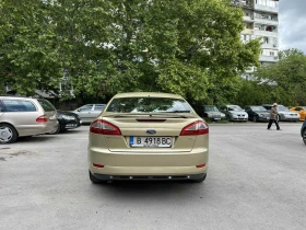 Ford Mondeo Ghia 2.0 TDCi 140 | Mobile.bg    4