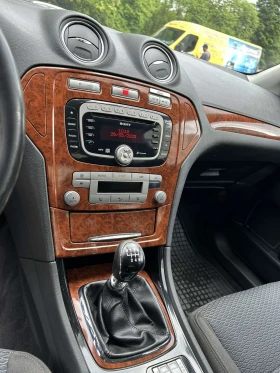 Ford Mondeo Ghia 2.0 TDCi 140 | Mobile.bg    12