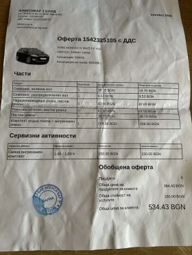 Ford Mondeo Ghia 2.0 TDCi 140 | Mobile.bg    14