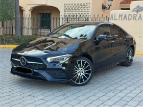 Обява за продажба на Mercedes-Benz CLA 250 e AMG Paket Plug-in Hibrid ~59 900 лв. - изображение 1