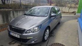 Peugeot 308 1.6 hdi 2017 euro 6