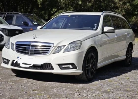 Mercedes-Benz E 350 AMG 4MATIC 7-местен - изображение 1