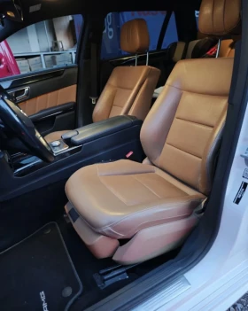 Mercedes-Benz E 350 AMG 4MATIC 7-местен, снимка 6