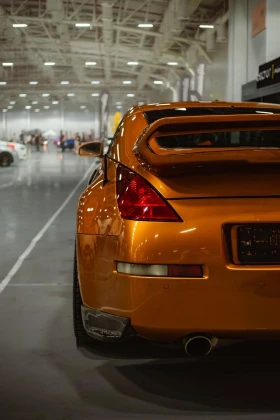 Nissan 350z - 17600 € / 34422.61 лв. - 68081715 4