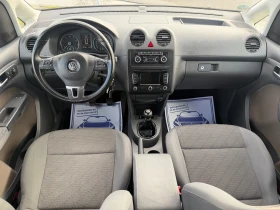 VW Caddy MAXI 2.0i - 109кс /  ПЪТНИЧЕСКО / 7МЕСТА / ERDGAS  - 8800 € / 17211.30 лв. - 86353097 10